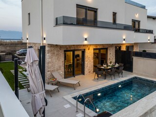 Villa Privlaka Grabación al aire libre 27