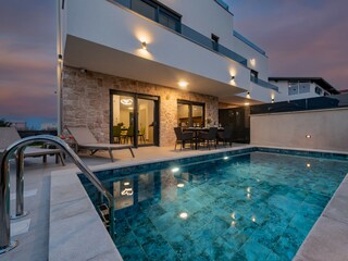 Villa Privlaka Enregistrement extérieur 29