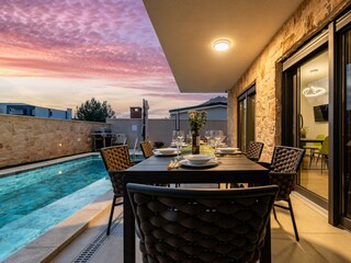 Villa Privlaka Grabación al aire libre 31