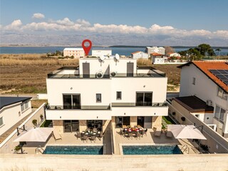 Villa Privlaka Environnement 76