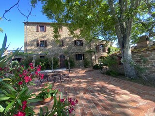 Vakantieappartement Caldana Buitenaudio-opname 4