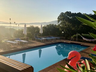 Vakantieappartement Caldana Buitenaudio-opname 10