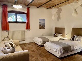 Vakantieappartement Caldana Kenmerken 18