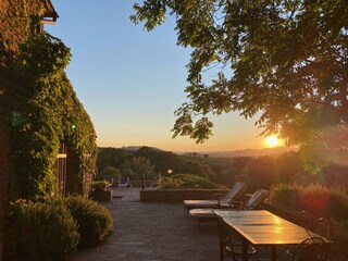 Vakantieappartement Caldana Buitenaudio-opname 9