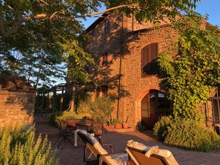 Appartamento per vacanze Caldana Registrazione all'aperto 2