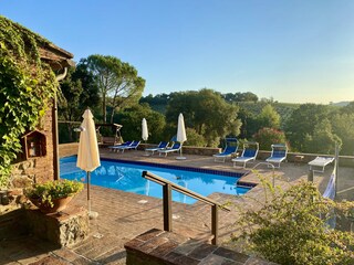 Vakantieappartement Caldana Zwembad 30