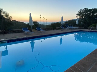 Vakantieappartement Caldana Buitenaudio-opname 8