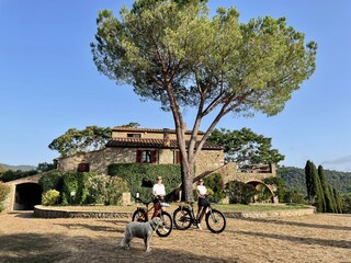 Vakantieappartement Caldana Buitenaudio-opname 3