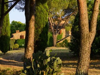 Vakantieappartement Caldana Buitenaudio-opname 6