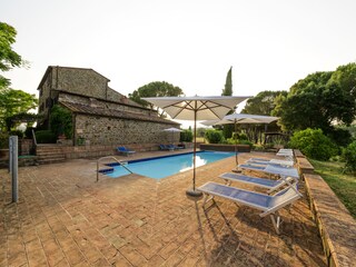 Vakantieappartement Caldana Zwembad 36