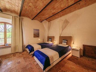 Vakantieappartement Caldana Slaapkamer 25