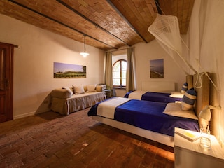 Vakantieappartement Caldana Kenmerken 23