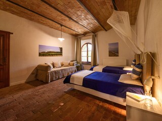 Vakantieappartement Caldana Slaapkamer 24