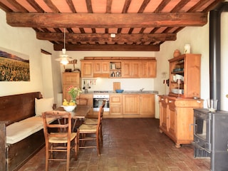 Vakantieappartement Caldana Kenmerken 27