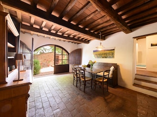 Vakantieappartement Caldana Woonkamer 20