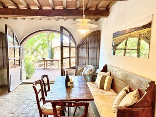 Appartamento per vacanze Caldana Caratteristiche 31