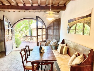 Vakantieappartement Caldana Kenmerken 31