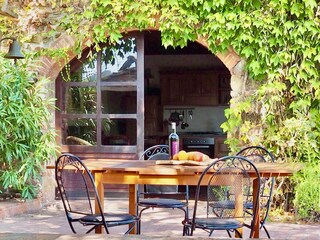 Vakantieappartement Caldana Omgeving 12