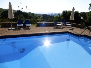 Vakantieappartement Caldana Zwembad 31