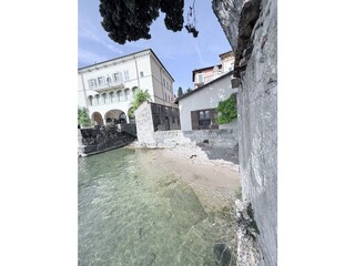 Privatstrand