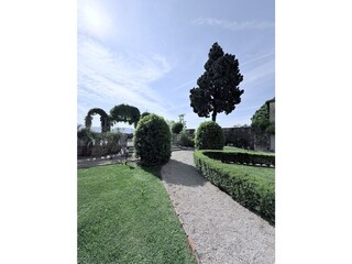 Gartenanlage