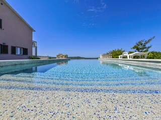 Ein Pool-Paradies.