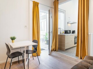 Apartment Antwerpen Ausstattung 7