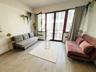 Apartment Antwerpen Ausstattung 2