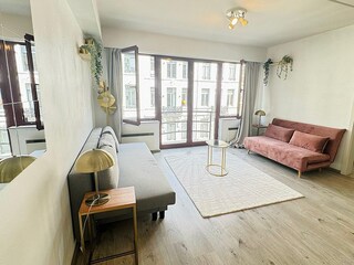 Apartment Antwerpen Ausstattung 3