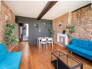 Apartment Antwerpen Ausstattung 2