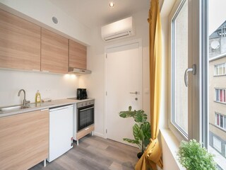 Appartement Antwerpen Équipement 2