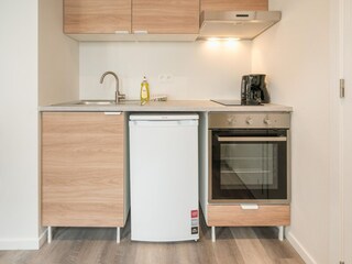 Appartement Antwerpen Équipement 3