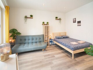 Appartement Antwerpen Équipement 6