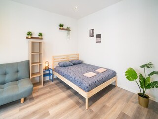Appartement Antwerpen Équipement 7