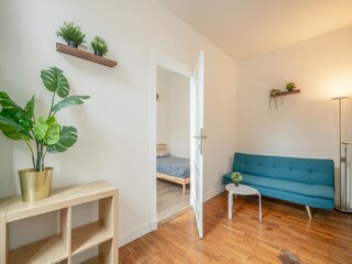 Apartment Antwerpen Ausstattung 1