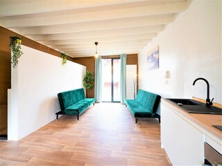 Apartment Antwerpen Features 1