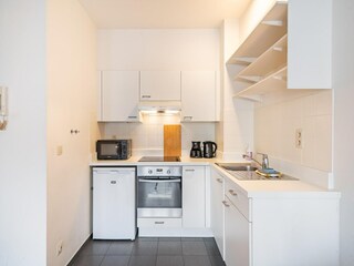 Apartamento Antwerpen Características 2
