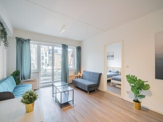 Apartamento Antwerpen Características 5