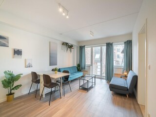 Apartamento Antwerpen Características 6
