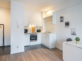 Apartamento Antwerpen Características 7