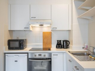Apartamento Antwerpen Características 8