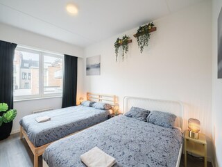 Apartamento Antwerpen Características 9