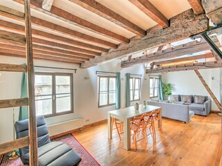 Apartment Antwerpen Features 2
