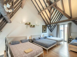 Apartment Antwerpen Ausstattung 9