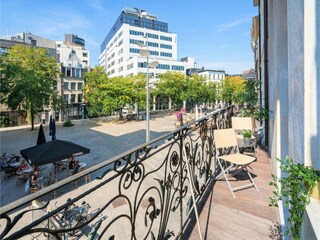 Apartment Antwerpen Outdoor Recording 2