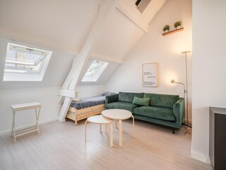 Apartment Antwerpen Features 1