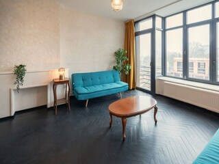 Apartment Antwerpen Ausstattung 1