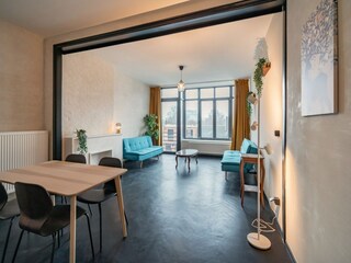 Apartment Antwerpen Ausstattung 7