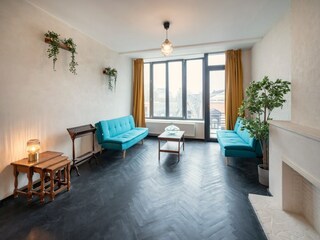 Apartment Antwerpen Features 2