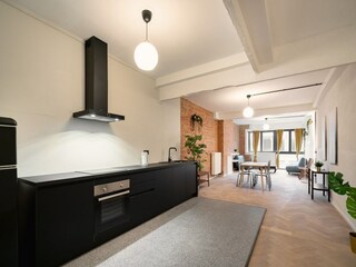 Apartment Antwerpen Features 9